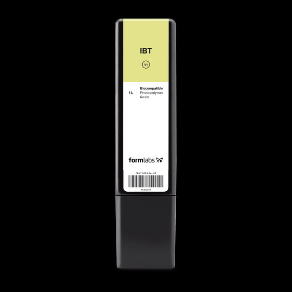 Formlabs IBT Resin Cartridge